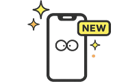 新しいスマートフォンを購入する