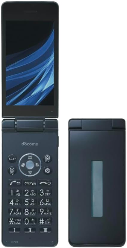 AQUOS ケータイ SH-01J